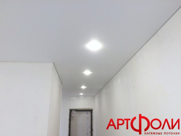 Экологичные натяжные потолки