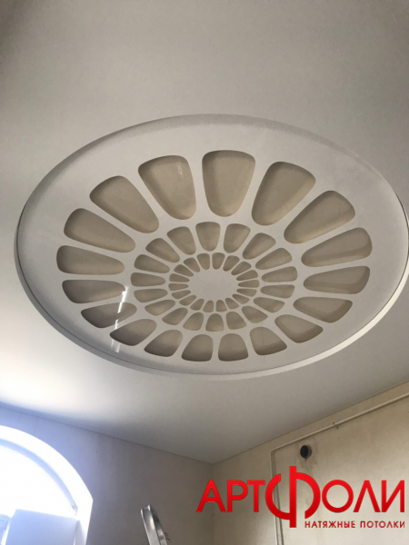 Резные потолки Apply