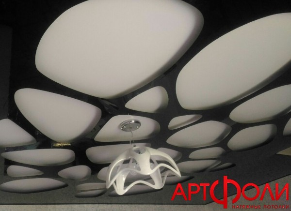 Резные потолки Apply