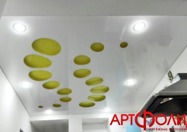 Резные потолки Apply