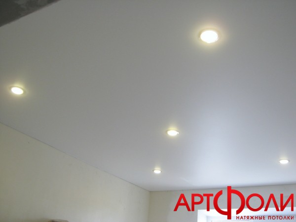 Экологичные натяжные потолки