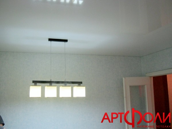 Экологичные натяжные потолки